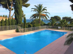 Maison 6 pers, piscine, proche mer, animaux admis, parking, climatisée - FR-1-768-105